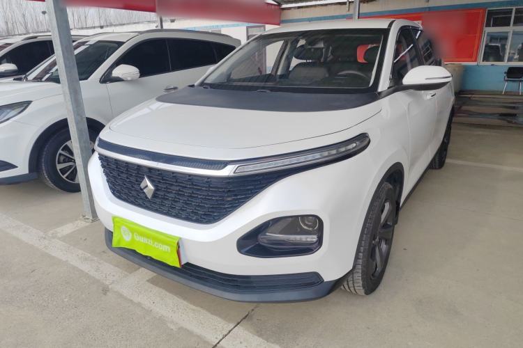 Used Baojun RM-5 2019 1.5T Manual Elite Version with 24-Hour Online Service 6 Seats