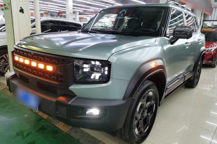 Used JETOUR Freelander 2025 2.0TD Automatic XWD Conqueror