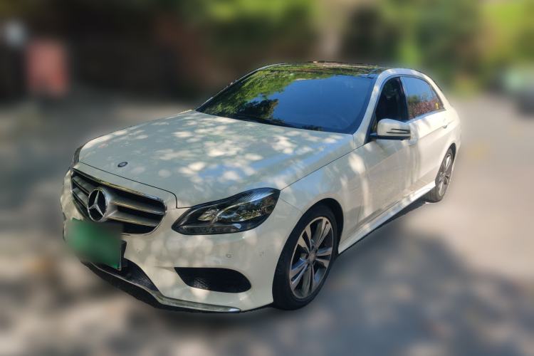 Used Mercedes-Benz E-Class 2015 Restyled E 260 L Sport Edition