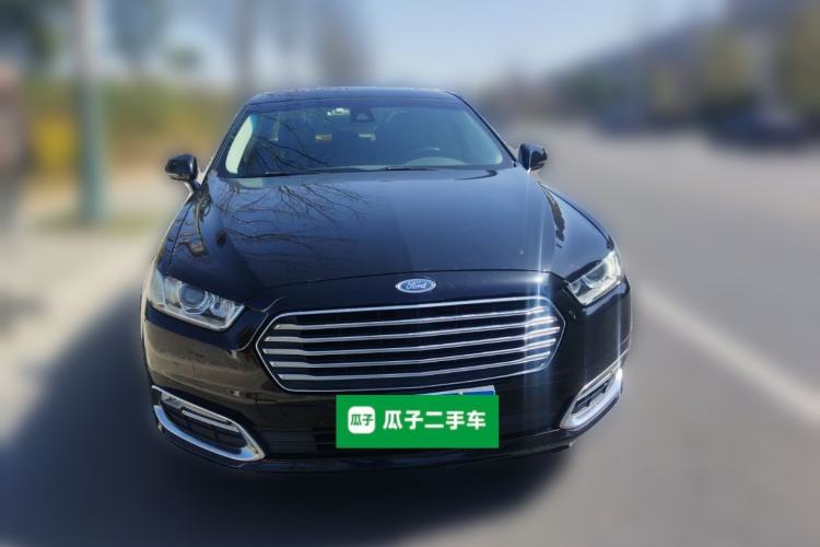 Used Ford Taurus 2017 EcoBoost 245 Fashion Edition
