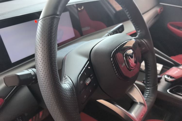 Used CHANGAN UNI-T 2020 1.5T Flagship Version