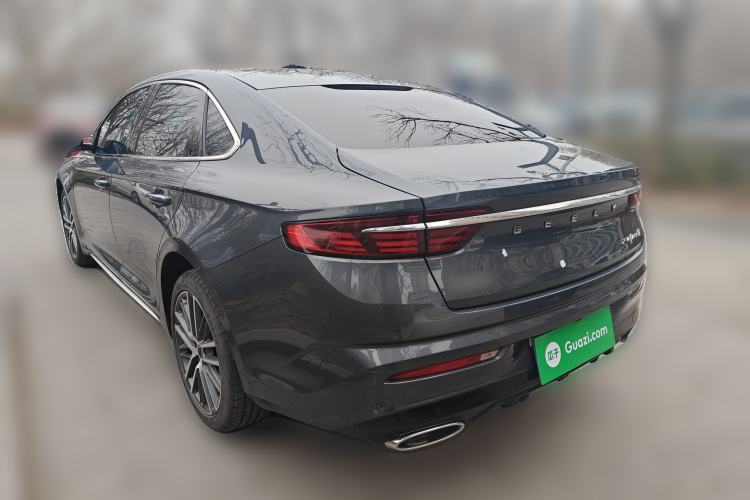 Used Geely Auto Preface 2023 2.0TD Prestige Version
