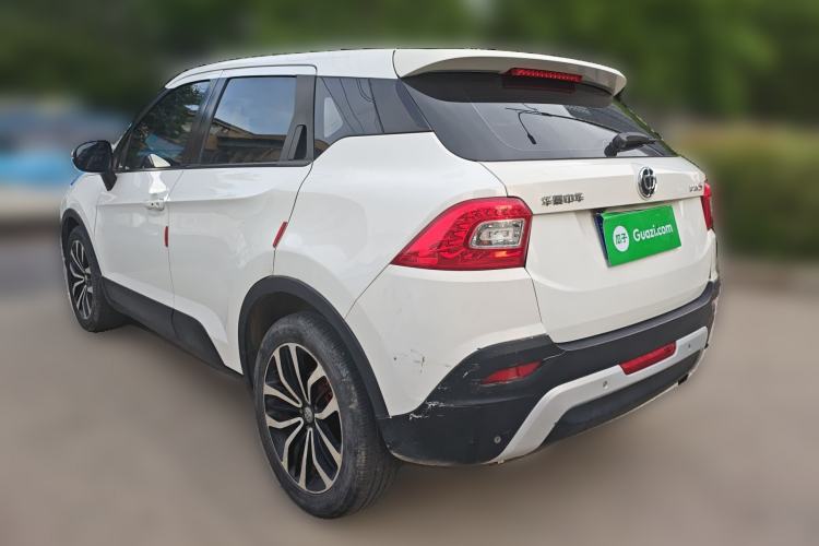 Used Brilliance V3 2016 1.5T Automatic Flagship Model