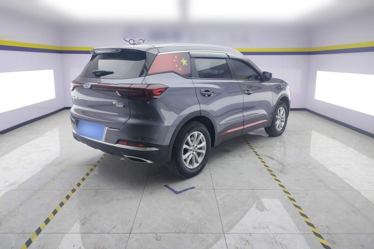 Used Chery Tiggo 7 2023 Super Edition 1.5T CVT Super Defender