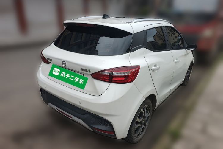 Used JMEV Ezi EV3 2019 Cool Run Edition
