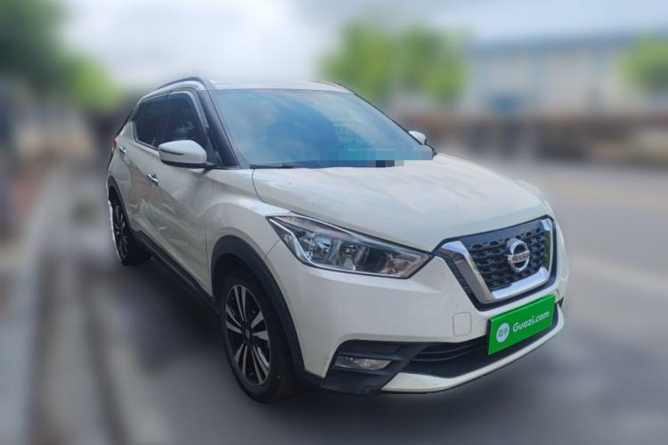 Used Nissan Kicks 2019 1.5L CVT Smart Connect Luxury Edition
