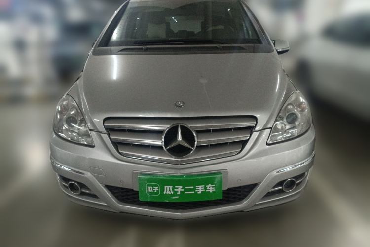 Used Mercedes-Benz B-Class 2009 B 200 Fashion Model