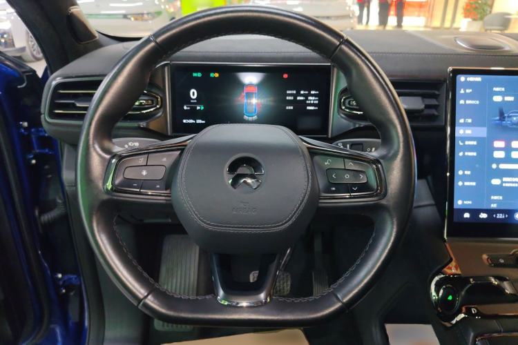 Used Nio EC6 2020 440 km Performance Version