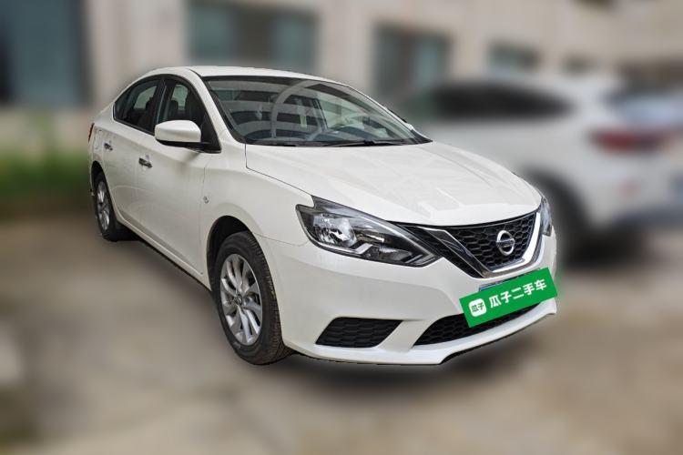 Used Nissan Sylphy 2024 Revised Version Classic 1.6XE CVT Comfort Edition