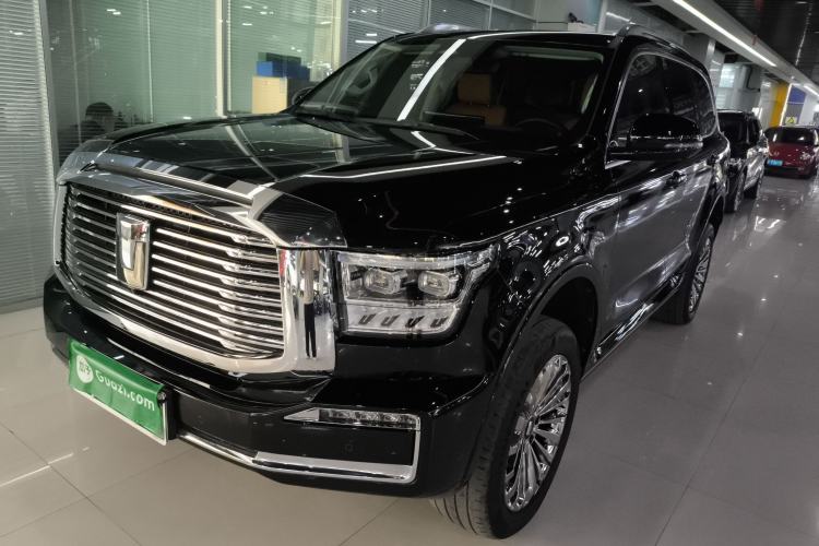 Used Tank 500 New Energy 2023 Hi4-T