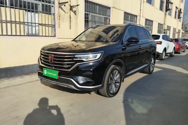 Used Roewe RX5 MAX 2019 300TGI Automatic 4G Connect Luxury Edition