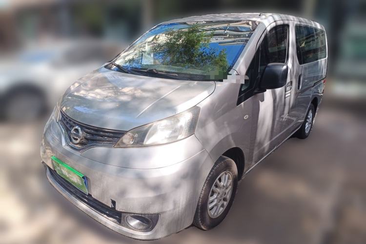 Used Nissan NV200 2011 1.6L 232 Seats Zunya Trim