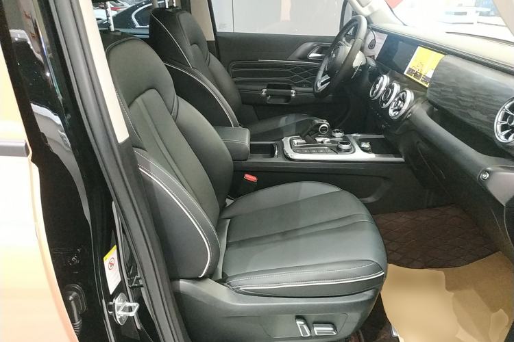 Used Tank 300 2024 2.0T Conqueror