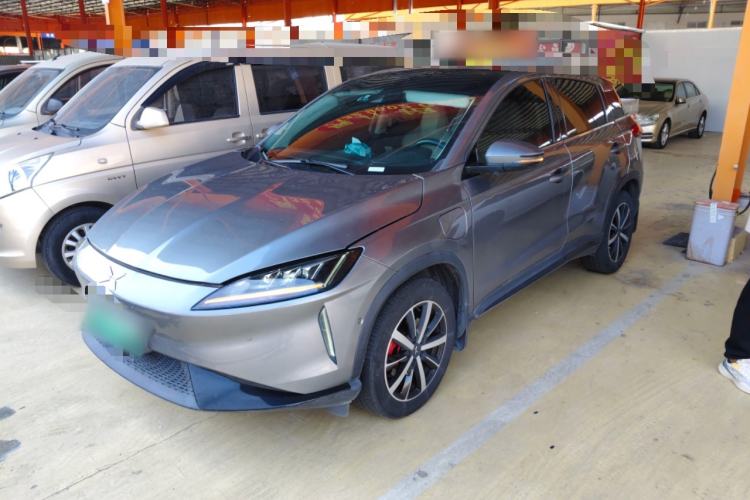 Used XPeng G3 2019 Enjoy Edition