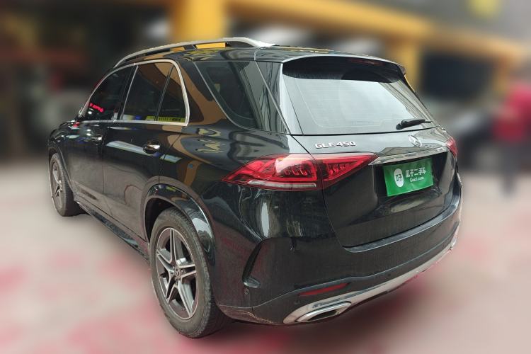 Used Mercedes-Benz GLE 2020 Restyled GLE 450 4MATIC Dynamic Edition