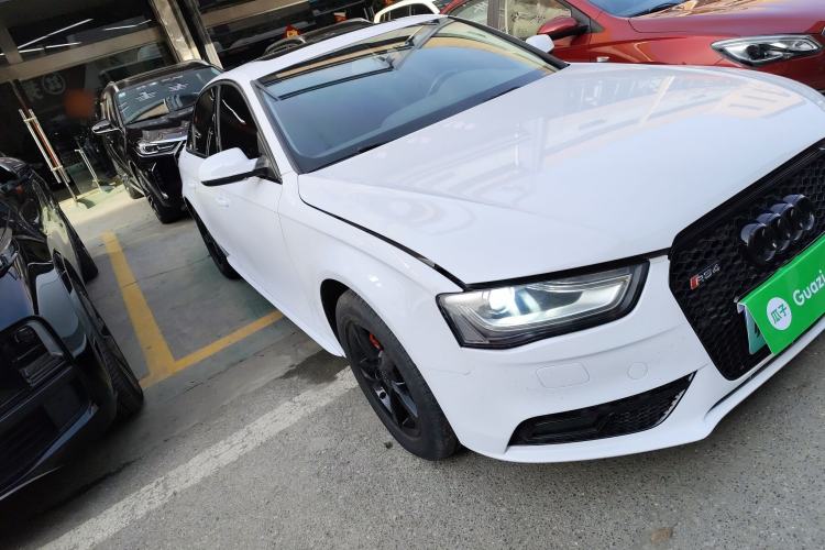 Used Audi A4L 2015 35 TFSI Automatic Standard Model
