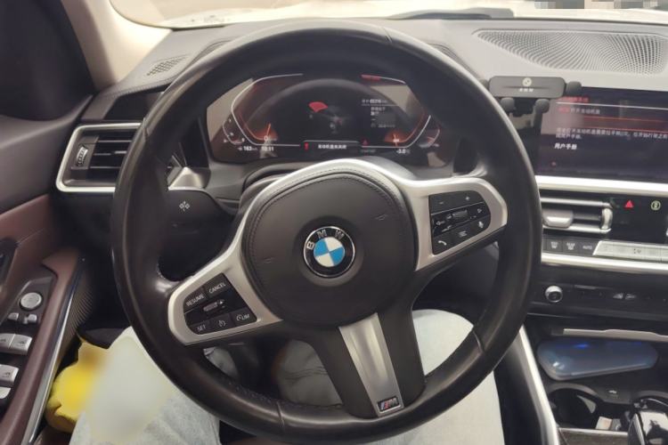 Used BMW 3 Series 2022 325Li M Sport Package