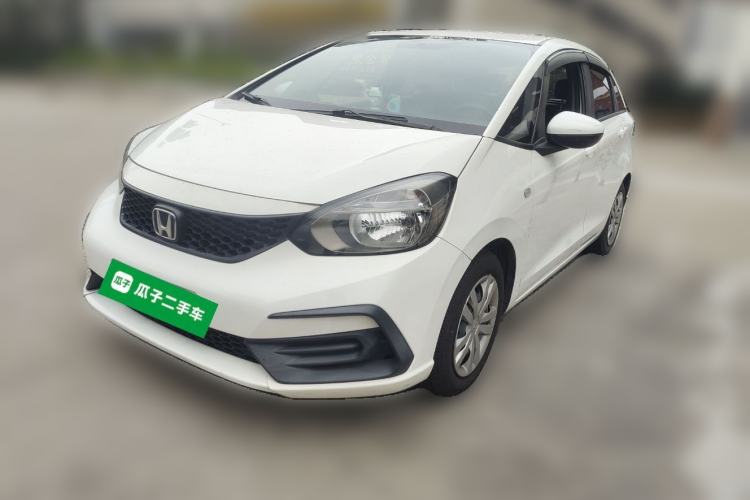 Used Honda Fit 2021 1.5L CVT Trend Edition