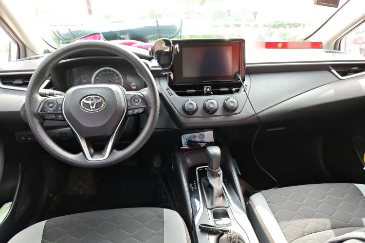 Used Toyota Corolla 2021 1.2T S-CVT Pioneer PLUS Edition
