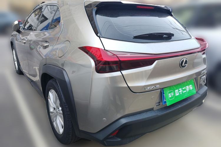 Used Lexus UX 2020 200 Special Edition