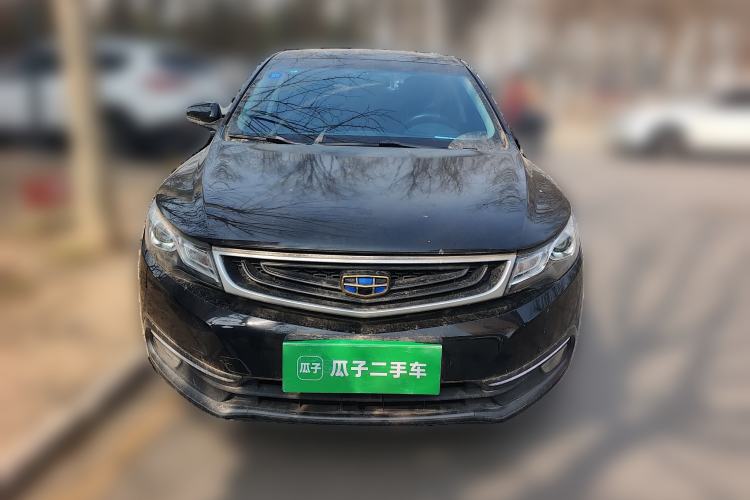 Used Geely Auto Emgrand GL 2017 1.8L Manual Elite Model
