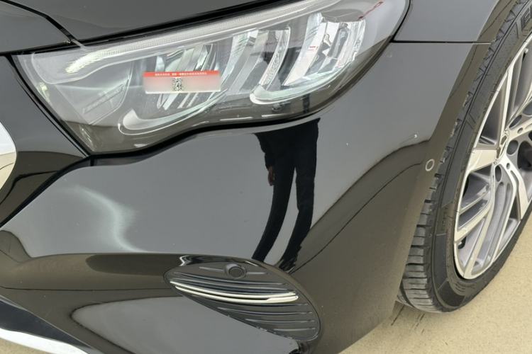 Used Mercedes-Benz E-Class 2024 E 300 L Stylish Model Exterior 3