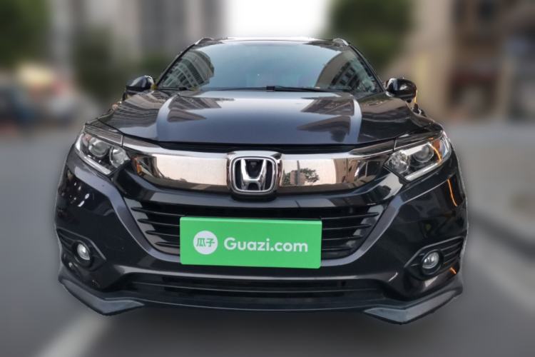 Used Honda Vezel 2020 1.5L CVT Pioneer Edition Front
