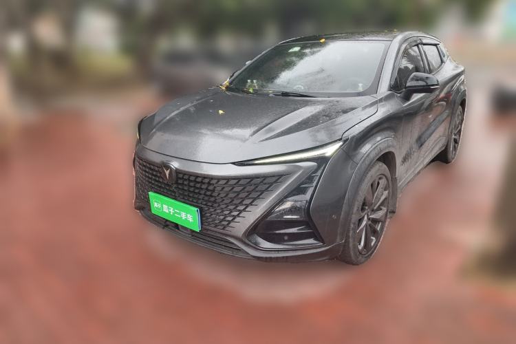 Used CHANGAN UNI-T 2020 1.5T Flagship Version