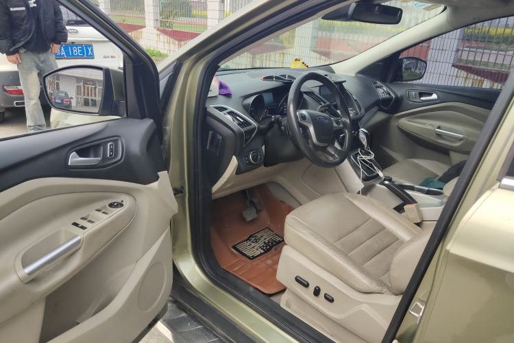 Used Ford Kuga 2013 2.0L GTDi Four-Wheel Drive Premium Model