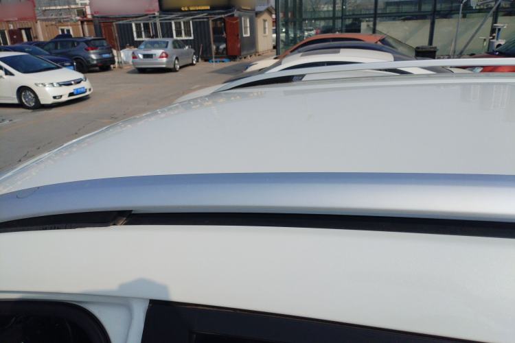 Used JETOUR X90 2019 1.5T Automatic Enjoyment Model 6 Seats Emission Standard China V Roof