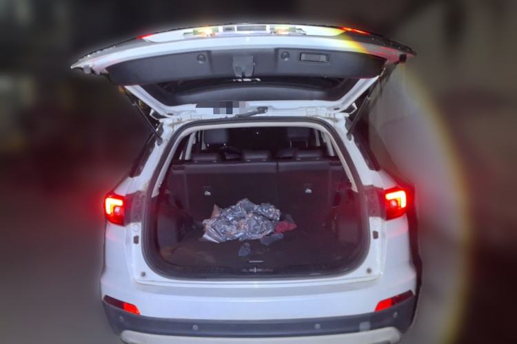 Used CHANGAN CS55 2017 1.5T Manual Colorful Edition