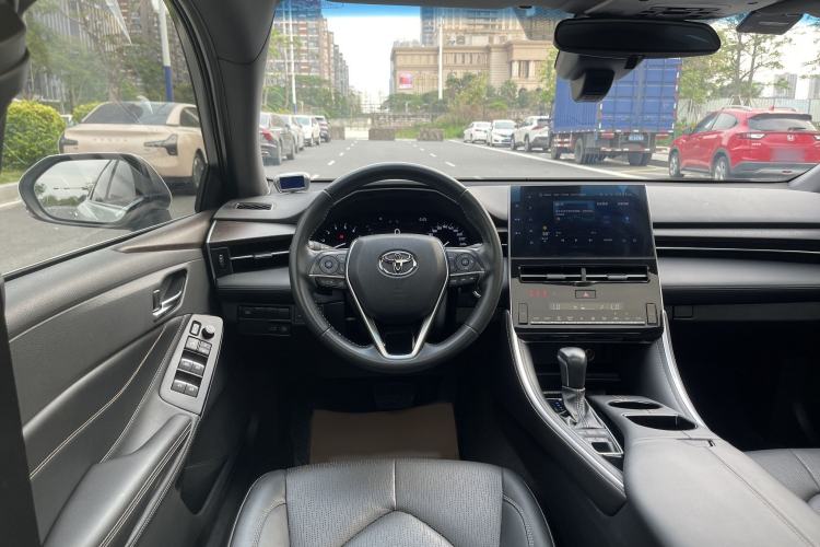 Used Toyota Avalon 2022 2.5L Luxury Edition Interior 8