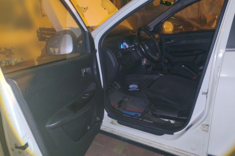 Used Karry K50 2016 K50S 1.5L Manual Luxury Model