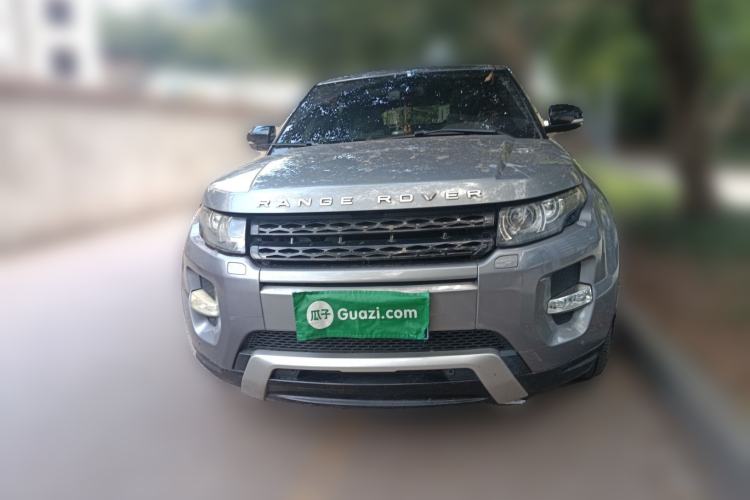 Used Land Rover Range Rover Evoque 2012 2.0T 5-Door Ignite Edition