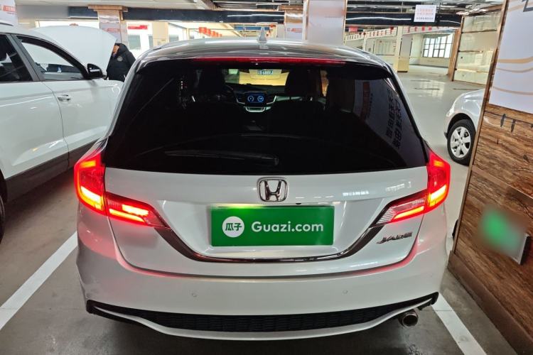 Used Honda Jade 2017 1.8L automatic Comfort version 5 seats
