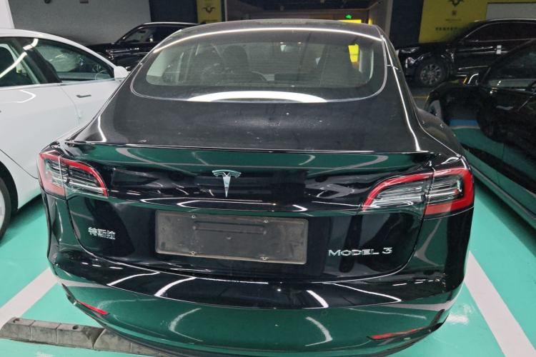 Used Tesla Model 3 2022 Rear-Wheel-Drive Version