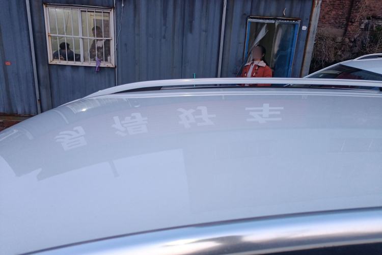 Used Zotye Domy X5 2015 1.5T CVT Landlord Edition China V Standard Roof