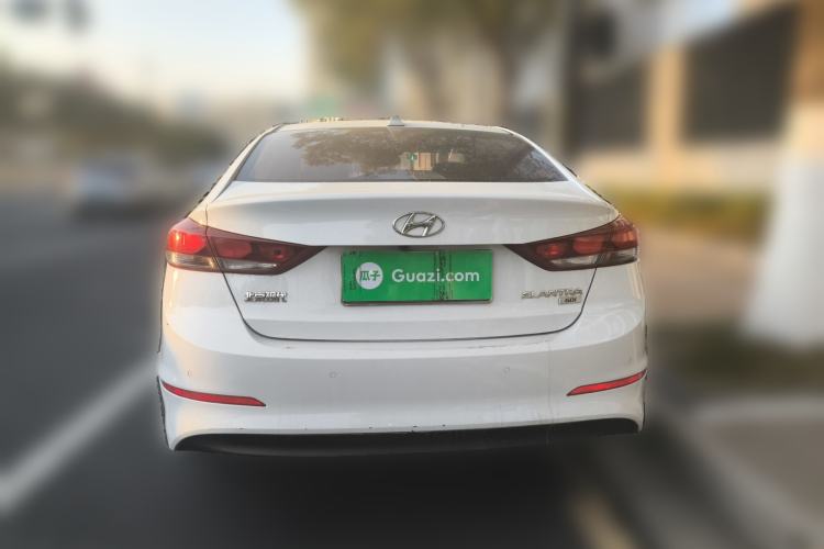 Used Hyundai Elantra (6th Generation / Lingdong) 2016 1.6L Automatic ZhiXuan – Elite Version