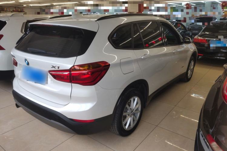 Used BMW X1 2016 sDrive18Li Fashion Model