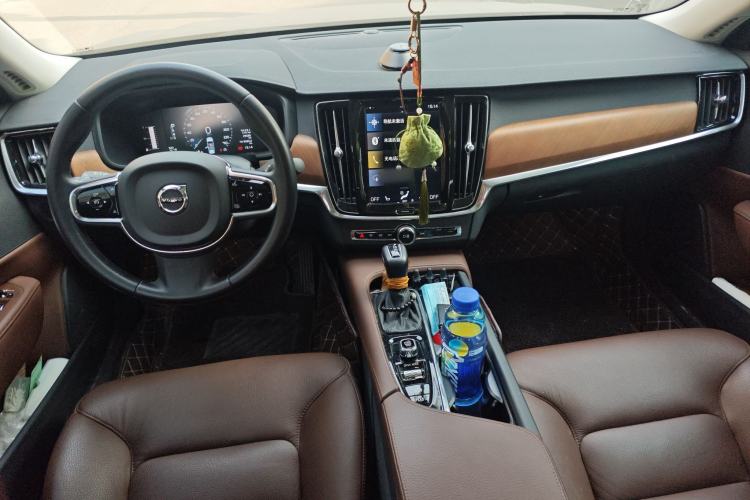 Used Volvo S90 2019 T5 Zhiyi Edition