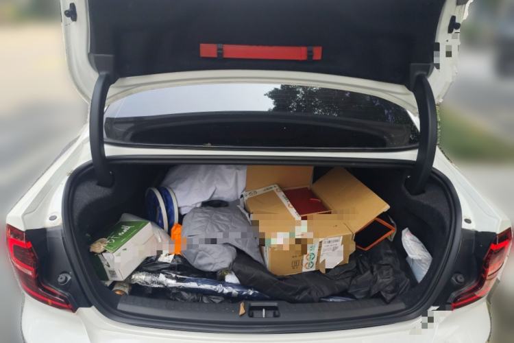 Used Volvo S60 New Energy 2021 T8 E-Drive Hybrid Four-Wheel Drive Smart Luxury Edition