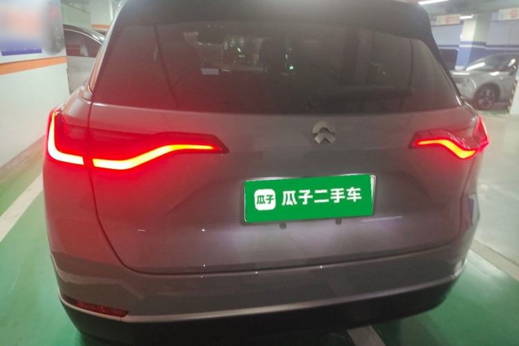 Used Nio ES8 2020 415 km Range 6-Seater Version
