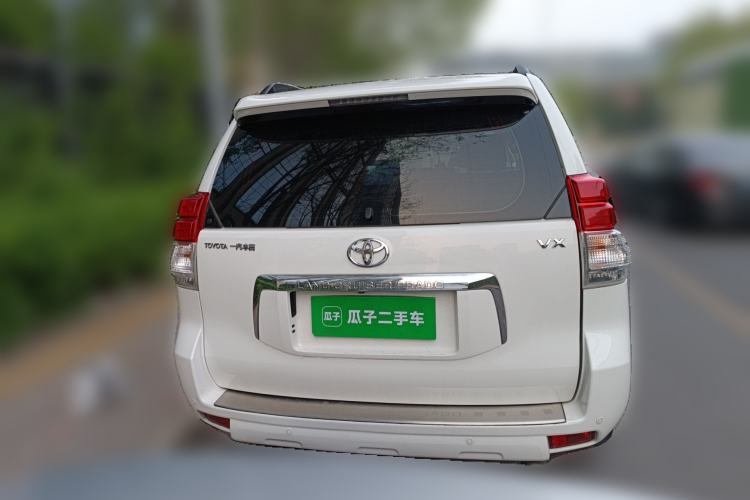 Used Toyota Prado 2010 4.0L Automatic VX NAVI