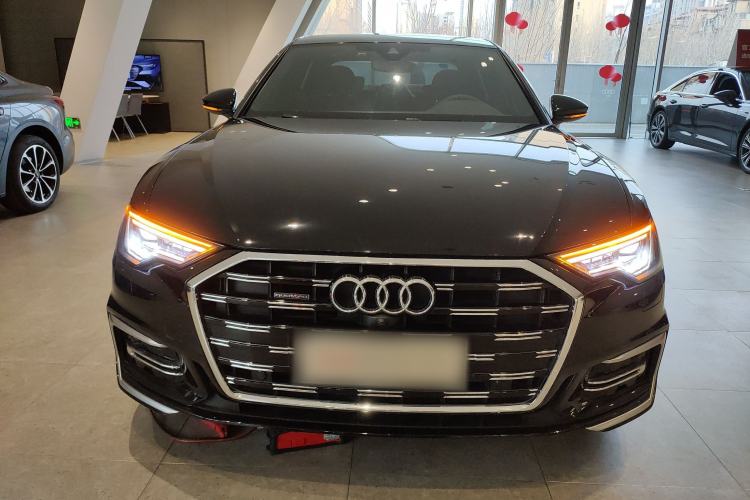 Used Audi A6L 2024 45 TFSI quattro Prestige Dynamic Edition