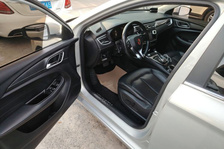 Used Roewe Ei5 2018 Internet Flagship Edition Driver Seat