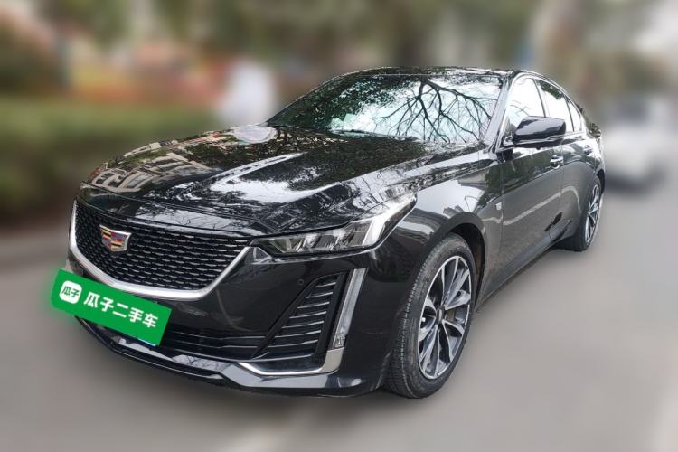 Used Cadillac CT5 2022 28T Prestige Edition