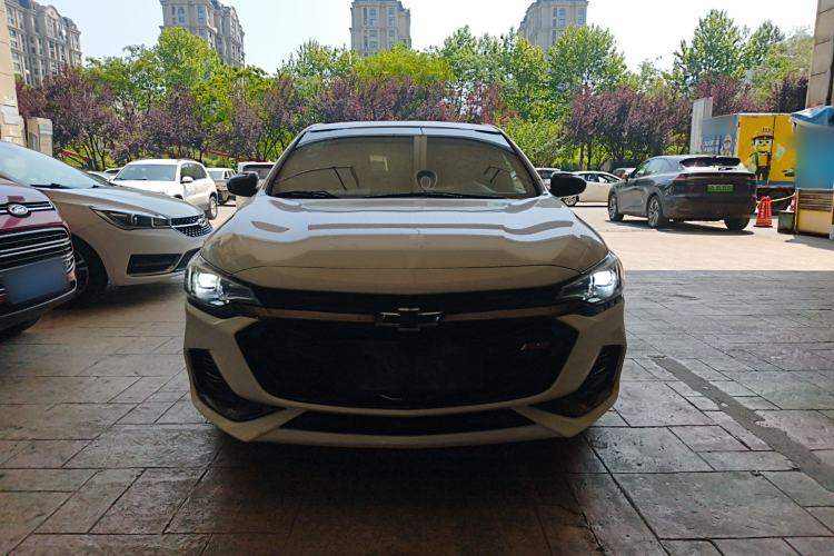 Used Chevrolet Monza 2019 RS 330T Automatic Comfort Edition China VI Standard