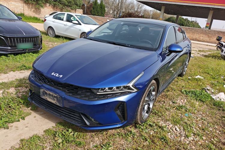 Used Kia K5 2020 270T CVVD Luxury Tech Edition