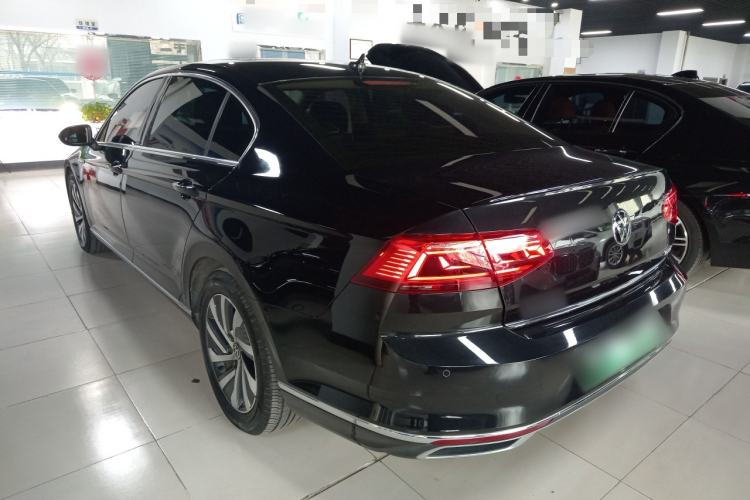 Used Volkswagen Magotan GTE Plug-in Hybrid 2022 GTE Luxury Model
