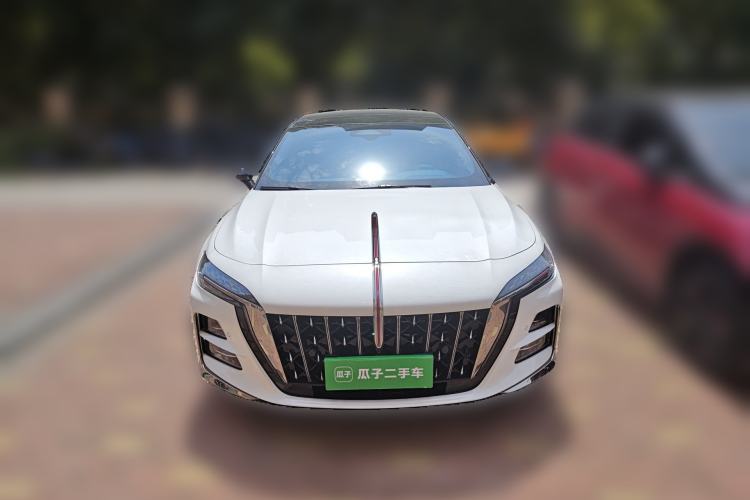Used Hongqi H6 2024 2.0T ZhiShang Version Front